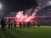 Foto: Barra: La Hinchada Más Popular • Club: Newell's Old Boys • País: Argentina