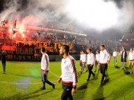 Foto: Barra: La Hinchada Más Popular • Club: Newell's Old Boys