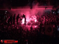 Foto: Barra: La Hinchada Más Popular • Club: Newell's Old Boys