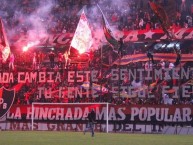 Foto: Barra: La Hinchada Más Popular • Club: Newell's Old Boys • País: Argentina