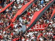 Foto: Barra: La Hinchada Más Popular • Club: Newell's Old Boys