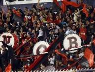 Foto: Barra: La Hinchada Más Popular • Club: Newell's Old Boys