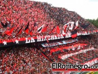 Foto: Barra: La Hinchada Más Popular • Club: Newell's Old Boys • País: Argentina