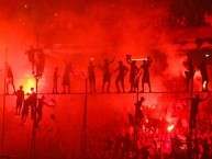 Foto: "Banderazo Leproso - 11/02/2016" Barra: La Hinchada Más Popular • Club: Newell's Old Boys • País: Argentina