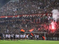 Foto: "Banderazo Leproso - 11/02/2016" Barra: La Hinchada Más Popular • Club: Newell's Old Boys