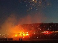 Foto: "Banderazo Leproso - 11/02/2016" Barra: La Hinchada Más Popular • Club: Newell's Old Boys