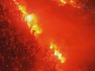 Foto: Barra: La Hinchada Más Popular • Club: Newell's Old Boys