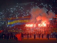 Foto: "Matar o Morir" Barra: La Hinchada Más Popular • Club: Newell's Old Boys