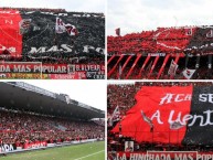 Foto: Barra: La Hinchada Más Popular • Club: Newell's Old Boys • País: Argentina