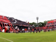 Foto: Barra: La Hinchada Más Popular • Club: Newell's Old Boys • País: Argentina