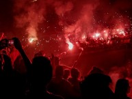 Foto: Barra: La Hinchada Más Popular • Club: Newell's Old Boys • País: Argentina