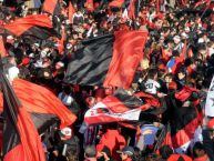 Foto: Barra: La Hinchada Más Popular • Club: Newell's Old Boys