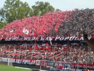 Foto: Barra: La Hinchada Más Popular • Club: Newell's Old Boys