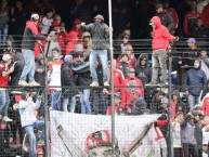 Foto: Barra: La Hinchada Más Popular • Club: Newell's Old Boys