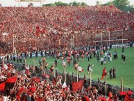 Foto: "40.000 personas de visitante en Avellaneda" Barra: La Hinchada Más Popular • Club: Newell's Old Boys