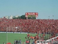 Foto: "40.000 personas de visitante en Avellaneda" Barra: La Hinchada Más Popular • Club: Newell's Old Boys • País: Argentina