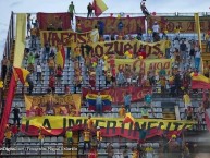 Foto: "En La Carolina (Gran Final apertura 2016) DANZ vs Zamora FC" Barra: La Impertinente • Club: Anzoátegui