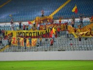 Foto: "En el Monumental de Maturín 2016" Barra: La Impertinente • Club: Anzoátegui