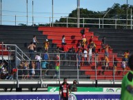 Foto: "La Impertinente entrando al José A. Páez (Acarigua). Portuguesa FC vs Dvo. Anzoátegui" Barra: La Impertinente • Club: Anzoátegui