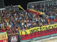 Foto: Barra: La Impertinente • Club: Anzoátegui