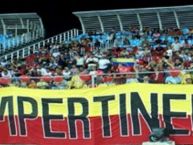 Foto: Barra: La Impertinente • Club: Anzoátegui