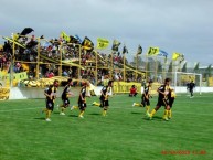 Foto: Barra: La Incomparable • Club: Deportivo Madryn