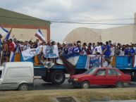 Foto: Barra: La Inigualable Nº1 del Norte • Club: Juventud Antoniana