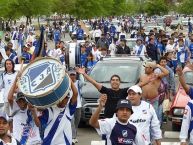 Foto: Barra: La Inigualable Nº1 del Norte • Club: Juventud Antoniana • País: Argentina