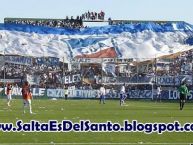 Foto: Barra: La Inigualable Nº1 del Norte • Club: Juventud Antoniana