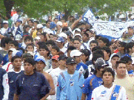 Foto: Barra: La Inigualable Nº1 del Norte • Club: Juventud Antoniana • País: Argentina