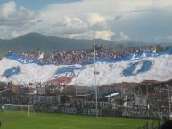 Foto: Barra: La Inigualable Nº1 del Norte • Club: Juventud Antoniana