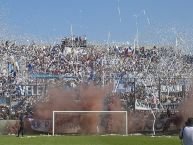 Foto: Barra: La Inigualable Nº1 del Norte • Club: Juventud Antoniana