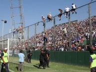 Foto: Barra: La Inigualable Nº1 del Norte • Club: Juventud Antoniana