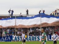 Foto: Barra: La Inigualable Nº1 del Norte • Club: Juventud Antoniana