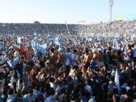 Foto: Barra: La Inimitable • Club: Atlético Tucumán • País: Argentina