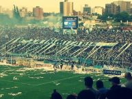 Foto: Barra: La Inimitable • Club: Atlético Tucumán • País: Argentina