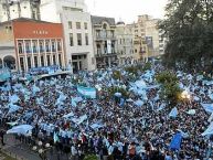 Foto: Barra: La Inimitable • Club: Atlético Tucumán