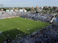 Foto: Barra: La Inimitable • Club: Atlético Tucumán • País: Argentina