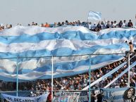 Foto: Barra: La Inimitable • Club: Atlético Tucumán