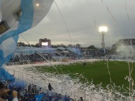 Foto: "x Belgrano (08/05/2016)" Barra: La Inimitable • Club: Atlético Tucumán