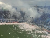 Foto: "x Belgrano (08/05/2016)" Barra: La Inimitable • Club: Atlético Tucumán