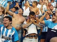 Foto: Barra: La Inimitable • Club: Atlético Tucumán • País: Argentina