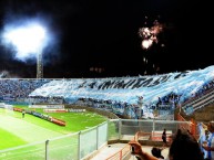 Foto: Barra: La Inimitable • Club: Atlético Tucumán • País: Argentina