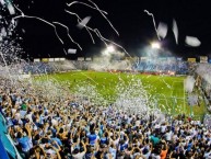 Foto: Barra: La Inimitable • Club: Atlético Tucumán