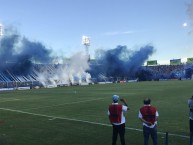 Foto: "23/02/2017 Copa Libertadores" Barra: La Inimitable • Club: Atlético Tucumán • País: Argentina