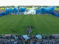 Foto: "23/02/2017 Copa Libertadores" Barra: La Inimitable • Club: Atlético Tucumán