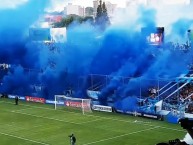 Foto: "23/02/2017 Copa Libertadores" Barra: La Inimitable • Club: Atlético Tucumán