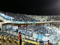 Foto: "Visitante contra Peñarol 2017" Barra: La Inimitable • Club: Atlético Tucumán