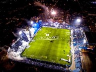 Foto: Barra: La Inimitable • Club: Atlético Tucumán