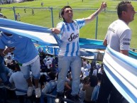 Foto: Barra: La Inimitable • Club: Atlético Tucumán • País: Argentina